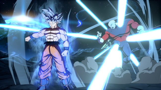 Dragon Ball FighterZ