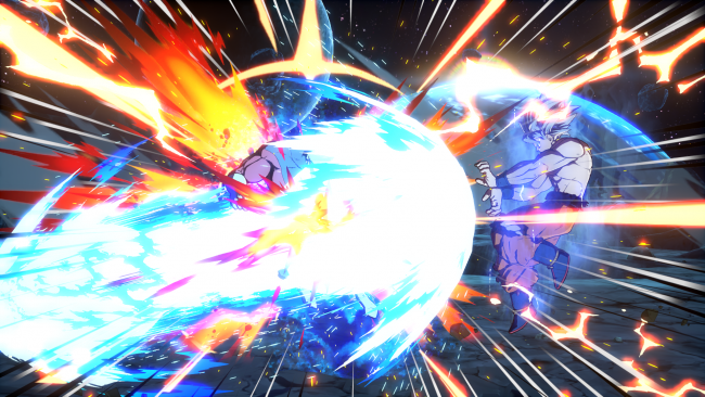 Dragon Ball FighterZ