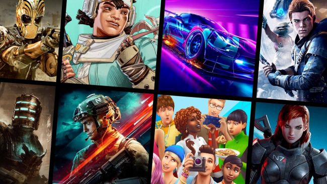 EA Games splits with EA Sports and becomes EA Entertainment - - Gamereactor