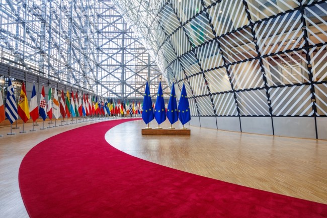 EU leaders rally behind Zelensky at Brussels summit