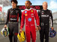 F1 25's 2026 Season Pack will introduce Cadillac and Audi, plus the Madrid circuit
