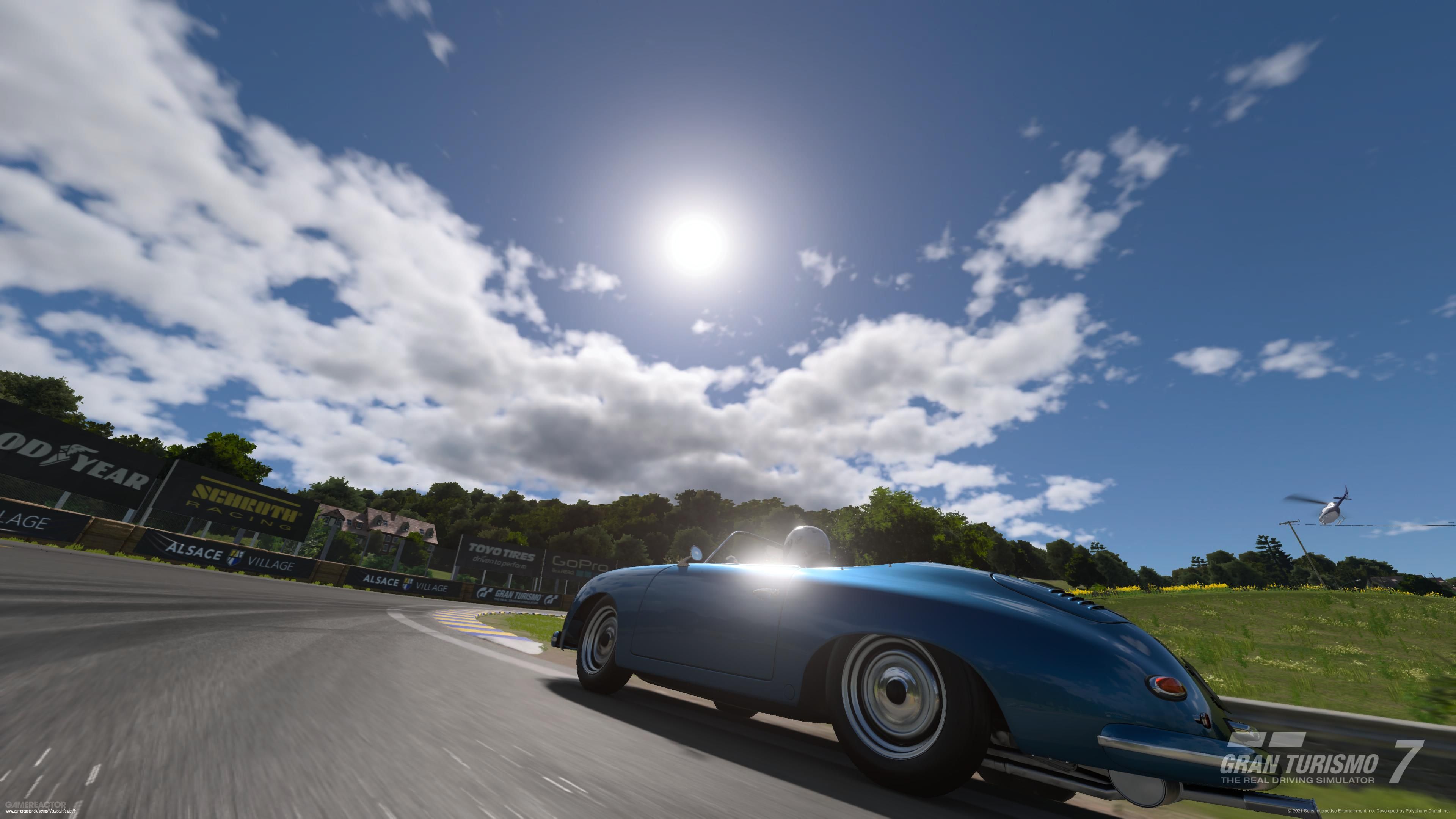 Gran Turismo 7 is the lowest rated Sony game ever by users on Metacritic