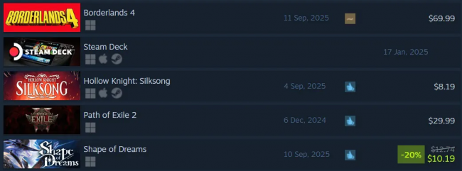 Hollow Knight: Silksong