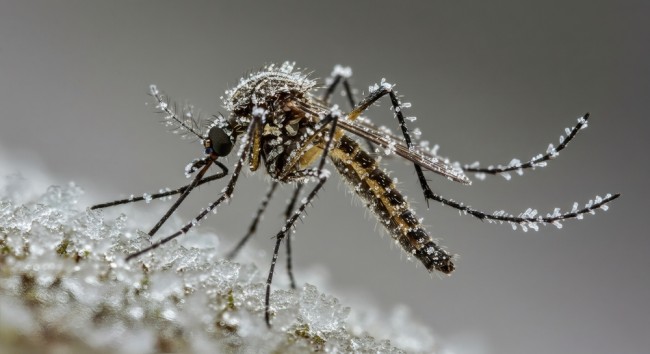 Iceland reports the presence of mosquitoes for the first time... Why is this making headlines?