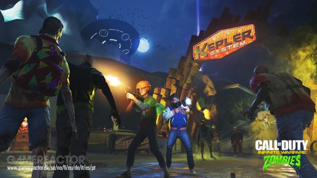 Call of Duty: Infinite Warfare