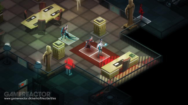 Invisible, Inc.
