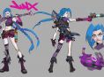Jinx is joining Riot's fighting game 2XKO in 2025