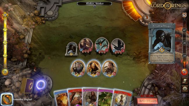 The Lord of the Rings: Adventure Card Game