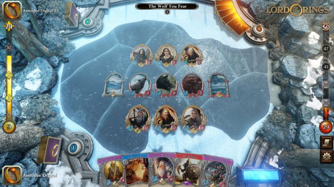 The Lord of the Rings: Adventure Card Game