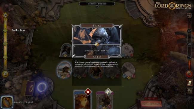 The Lord of the Rings: Adventure Card Game