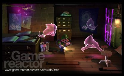 Luigi's Mansion 2