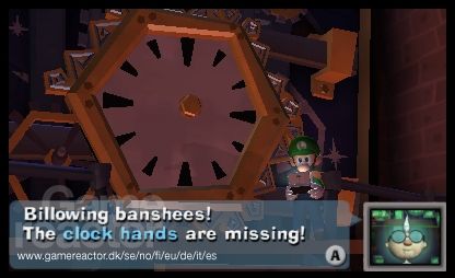 Luigi's Mansion 2