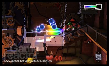 Luigi's Mansion 2