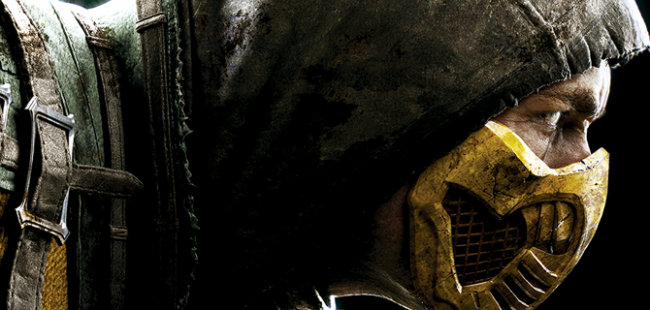 Mortal Kombat X