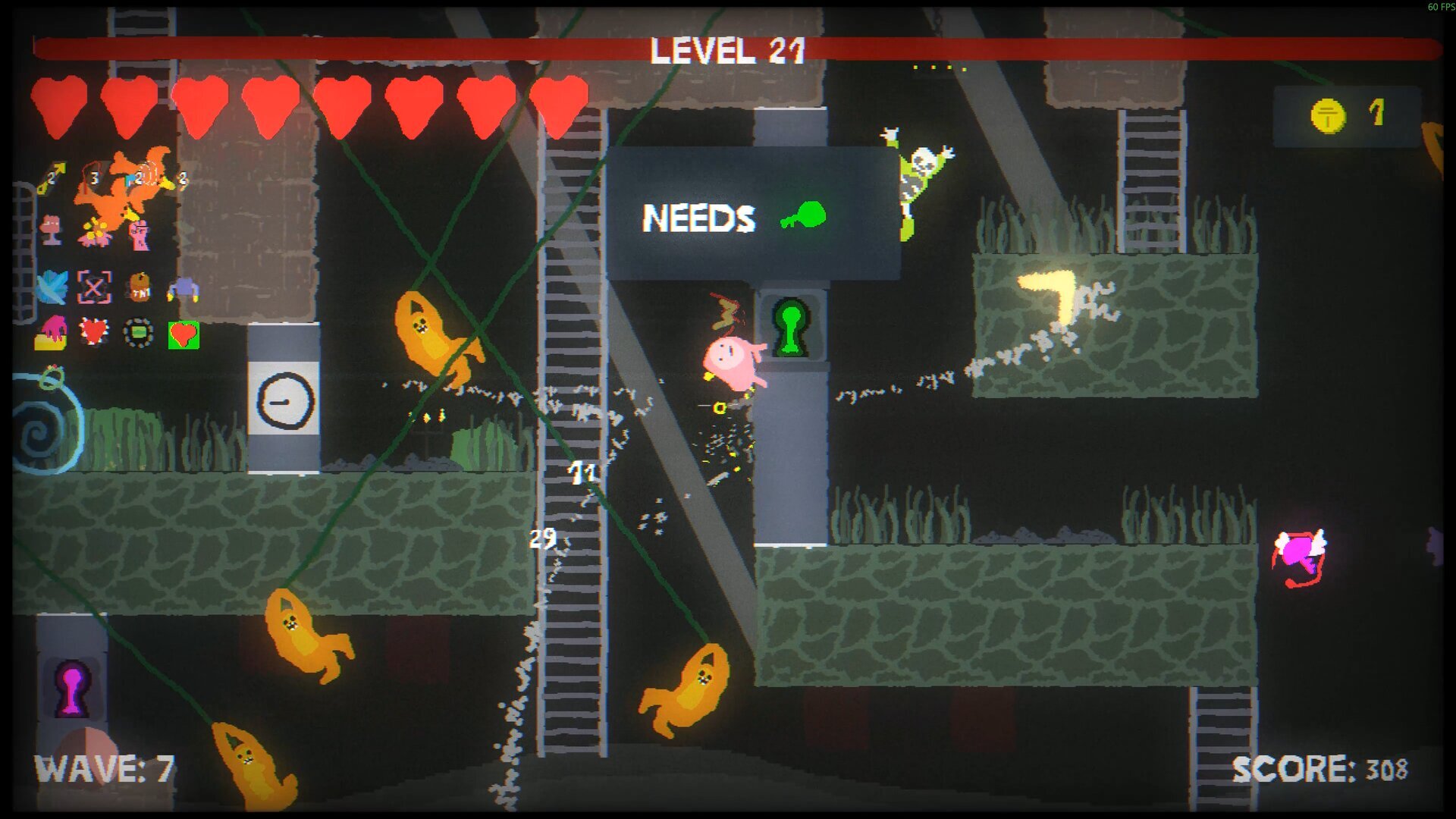 Imagem Cena de <strong>Blood Dungeon</strong> review 4