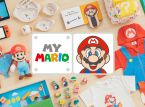Nintendo unveils My Mario, a line of young child-friendly books, toys, and products