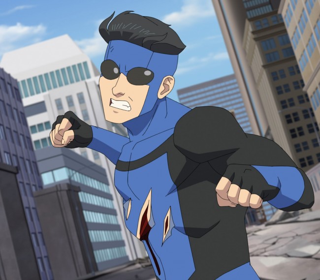 Prime Video presents new look at Invincible: Season 4 and welcomes Danai Gurira to the cast