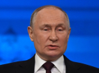 Putin floats halting gas supplies to Europe