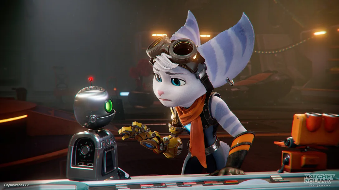 Ratchet & Clank: Rift Apart Gameplay Trailer Shows Power of PS5