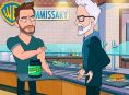 James Gunn and Zack Snyder are feuding in the latest episode of Rick and Morty