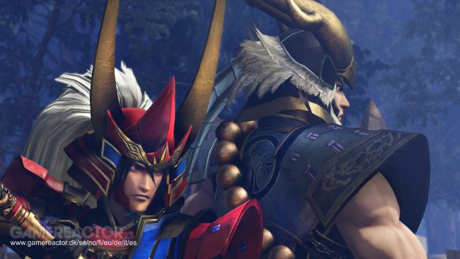 samurai warriors 4 2