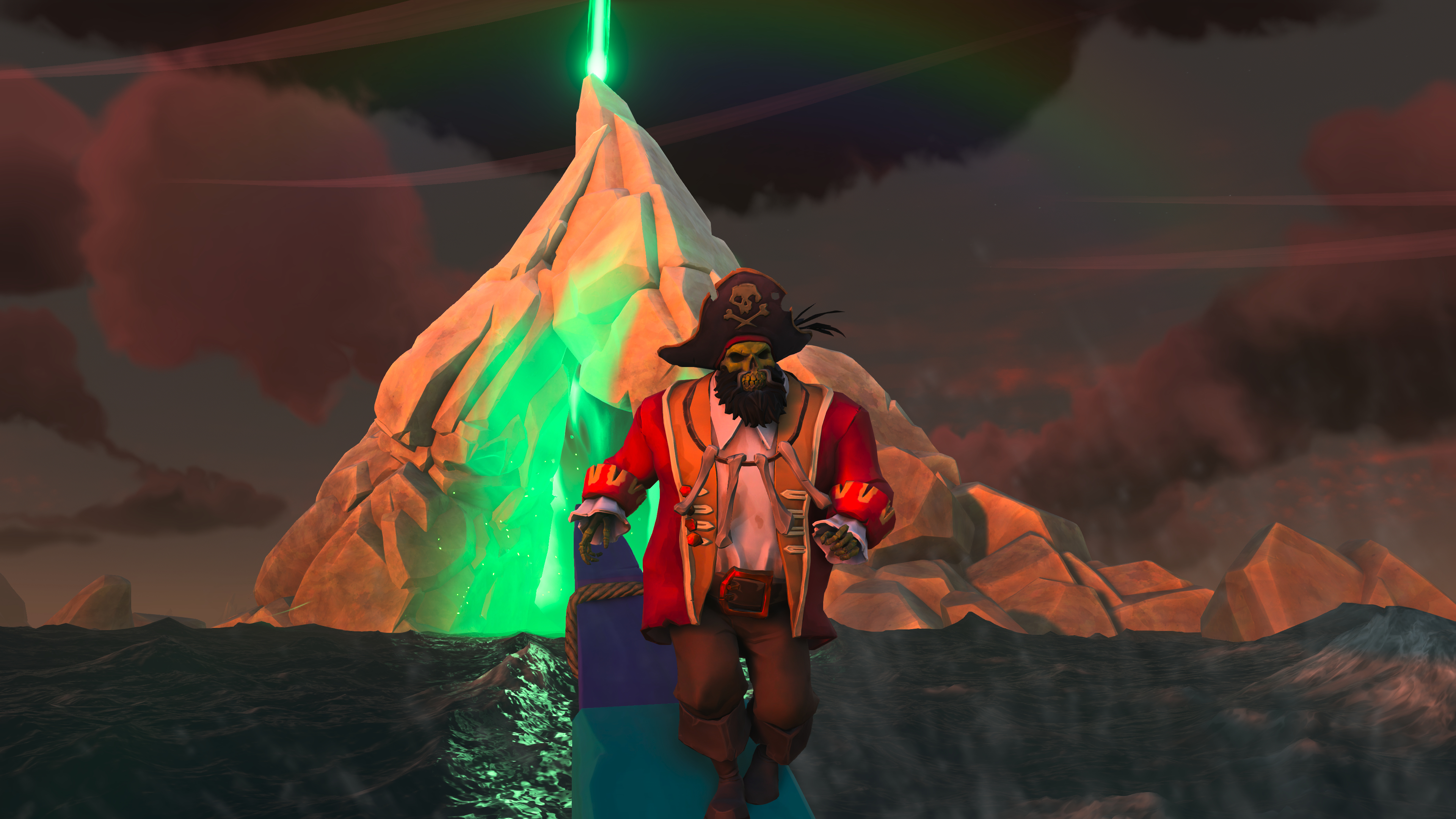 Sea of Thieves: The Legend of Monkey Island Review - Gamereactor