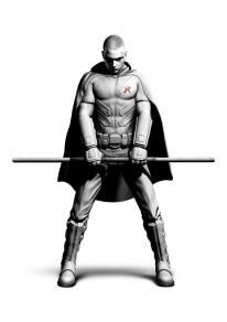 GAME get Arkham City's Robin