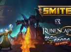 Smite is getting a RuneScape crossover next week