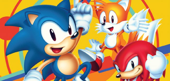 Sonic Mania