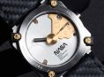 Style yourself with a new watch from Kojima Productions and NASA