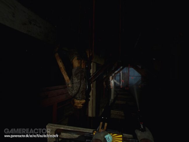 Until Dawn: Rush of Blood