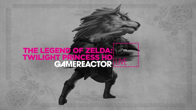 The Legend of Zelda: Twilight Princess HD