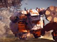 Dragon punch and ground slam with Just Cause 3's mech