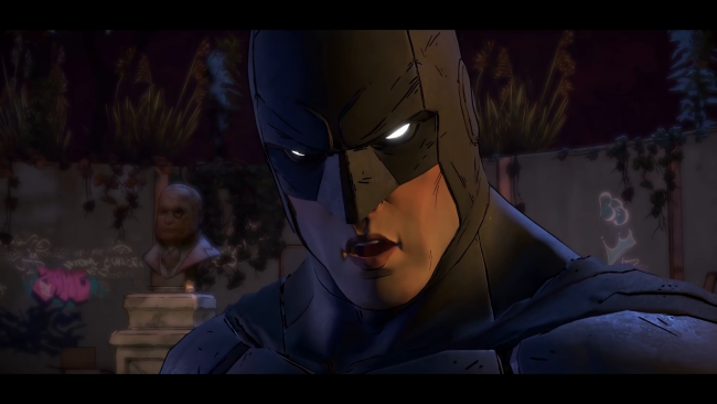 Batman: The Telltale Series