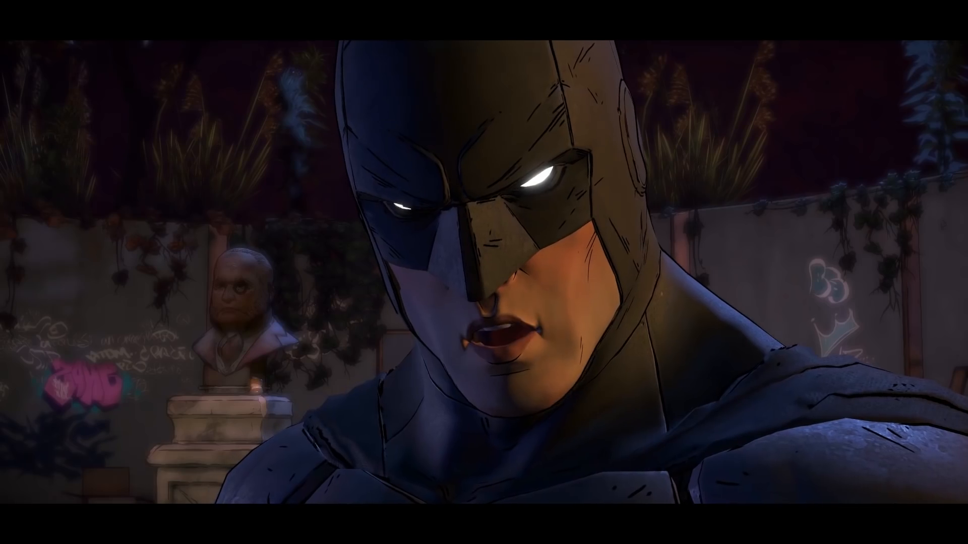 Batman The Telltale Series Full Season Review Gamereactor Batman The Telltale Series Full Season Review Gamereactor