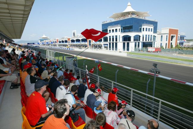 Turkish Grand Prix in Istanbul returns to the Formula 1 calendar between 2027-2031