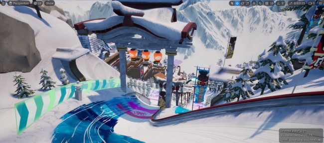 Project Gravity: The SSX sequel we never got to play