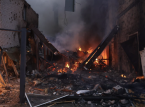 Russian attacks hit Ukraine as Zelensky heads to United States for talks with Trump on Sunday