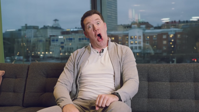 Helldivers II reveals the origin story of John Helldiver