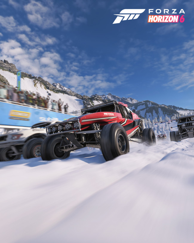 Forza Horizon 6 has reportedly leaked online
