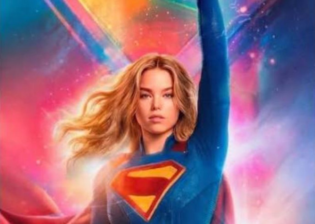 Supergirl suspected of using generative AI concept art as DC takes new behind-the-scenes video offline