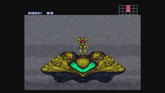 We celebrate 40 years of Metroid