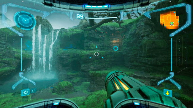 We celebrate 40 years of Metroid