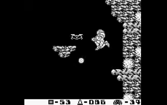 We celebrate 40 years of Metroid