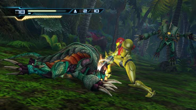 We celebrate 40 years of Metroid