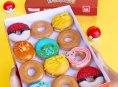 Pokémon and Krispy Kreme launches a donut collaboration