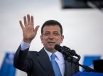 Istanbul Mayor Imamoglu's X account blocked amid ongoing detention