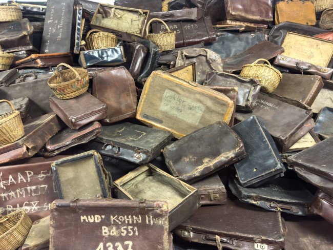 AI helps recover the identities of five million Holocaust victims whose names were lost to history