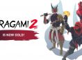 Aragami 2 has now gone gold