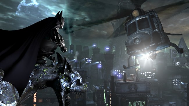 Batman Arkham City Review Gamereactor